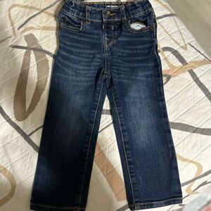 The Children's Place Dark Wash Jeans